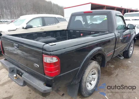 2003 Ford Ranger Edge/Xl/Xlt z USA, uszkodzony, nr VIN 1FTYR10U43PB88311
